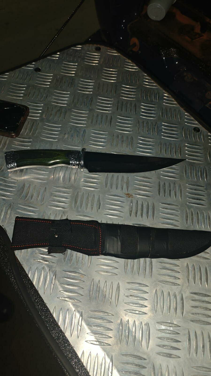 Imagem de compartilhamento para o artigo Homem é preso em Chapadão do Sul após ameaçar esposa e ser encontrado com mandado de prisão em aberto da MS Todo dia